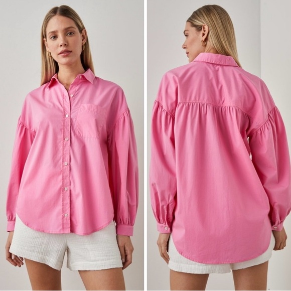 Pink Rails button down shirt - Picture 3 of 8